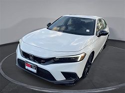 2022 Honda Civic Si 