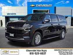 2024 Chevrolet Suburban LS 