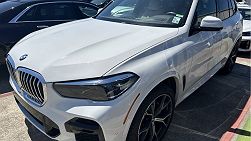 2022 BMW X5 sDrive40i 
