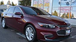 2016 Chevrolet Malibu LT LT1