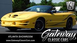 2002 Pontiac Firebird Trans Am 