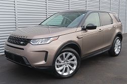 2023 Land Rover Discovery Sport S 