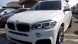 2014 BMW X5 sDrive35i 