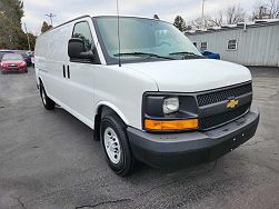 2016 Chevrolet Express 3500 Work Van