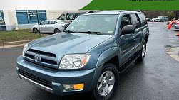 2004 Toyota 4Runner  