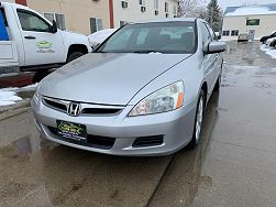 2007 Honda Accord SE 