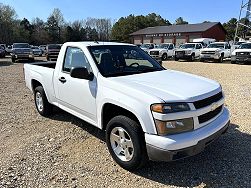 2012 Chevrolet Colorado Work Truck 