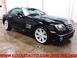 2006 Chrysler Crossfire Limited Edition 