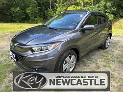 2019 Honda HR-V EX 