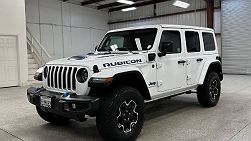 2023 Jeep Wrangler Rubicon 4xe 