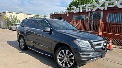 2013 Mercedes-Benz GL-Class GL 450 