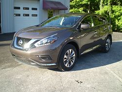 2018 Nissan Murano S 