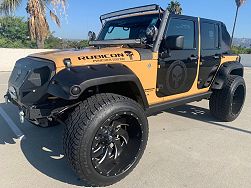 2013 Jeep Wrangler Rubicon 