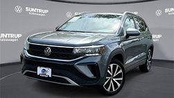 2023 Volkswagen Taos SE 