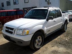 2002 Ford Explorer Sport Trac  