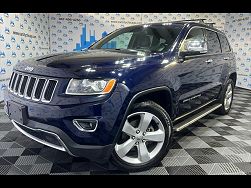 2014 Jeep Grand Cherokee Limited Edition 