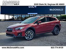 2018 Subaru Crosstrek Limited 