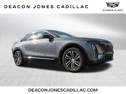 2023 Cadillac Lyriq Luxury 