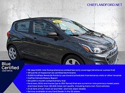 2022 Chevrolet Spark LS 