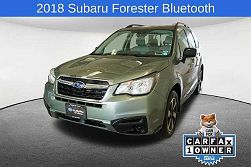 2018 Subaru Forester 2.5i 