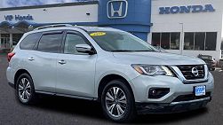 2019 Nissan Pathfinder  