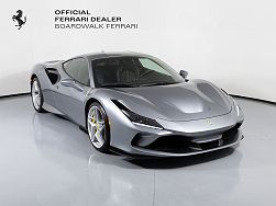 2021 Ferrari F8 Tributo  