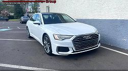 2019 Audi A6 Premium Plus 