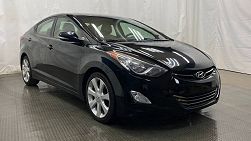 2012 Hyundai Elantra  