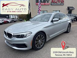 2019 BMW 5 Series 530i 