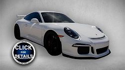 2015 Porsche 911 GT3 