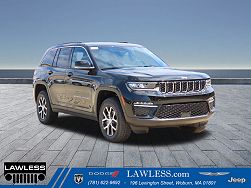 2024 Jeep Grand Cherokee Limited Edition 