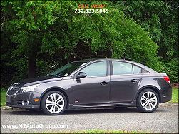 2014 Chevrolet Cruze LTZ 