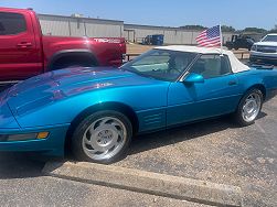 1992 Chevrolet Corvette  