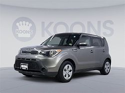 2015 Kia Soul Base 