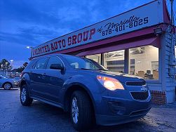 2014 Chevrolet Equinox LS 