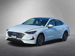 2021 Hyundai Sonata Limited Edition 