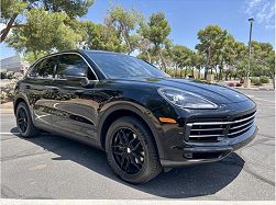 2019 Porsche Cayenne Base 