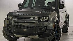 2022 Land Rover Defender 110 