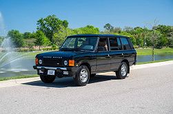 1995 Land Rover Range Rover County 