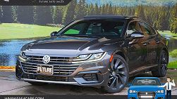 2020 Volkswagen Arteon SEL R-Line 