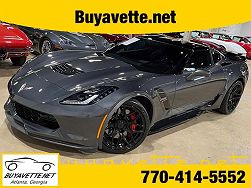 2017 Chevrolet Corvette Grand Sport LT3