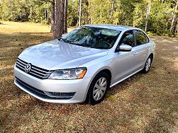 2013 Volkswagen Passat S w/Appearance