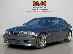 2002 BMW M3  