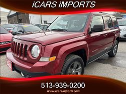 2015 Jeep Patriot High Altitude Edition 