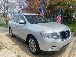 2014 Nissan Pathfinder SL 