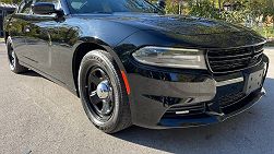 2021 Dodge Charger Police 