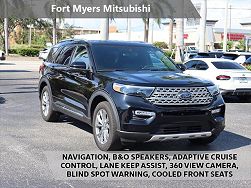 2020 Ford Explorer Limited Edition 