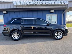 2019 Lincoln MKT Livery 