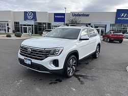 2024 Volkswagen Atlas SEL 