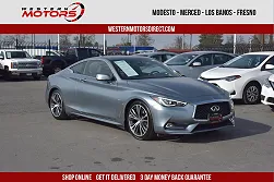 2018 Infiniti Q60 Luxe 